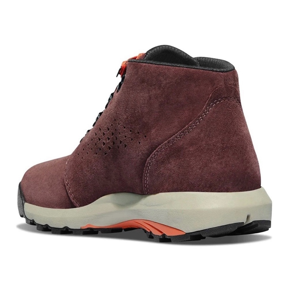 Danner Women's Mauve/Salmon Chukka Boots - Picture 4 of 9
